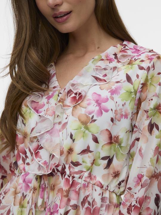 Immagine prodotto Vero Moda AWBLAIR Top Top mit Schösschen (S)