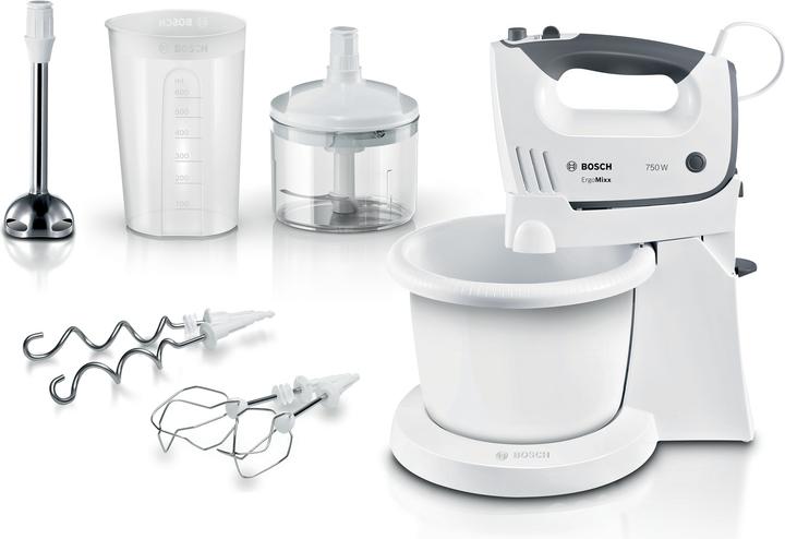 Productafbeelding Bosch Hausgeräte ErgoMixx MFQ37490 (750 W)
