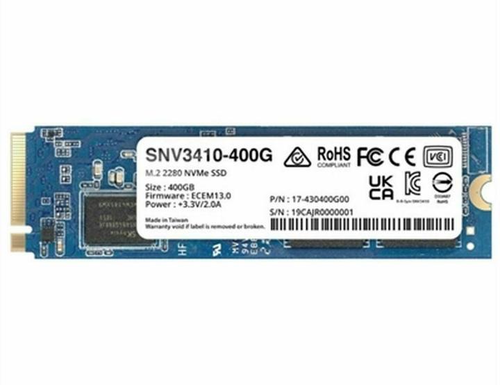 Productafbeelding Synology SNV3410-400G (400 GB, M.2 2280)
