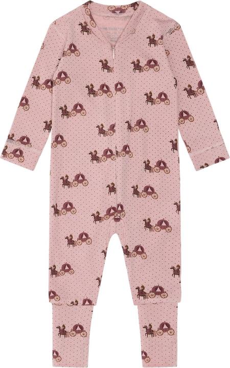 Actual product image Hust and Claire Strampler HCMocel aus Merionowolle und Tencel Lyocell (68)