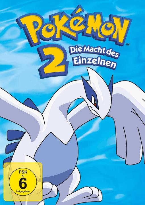 Produktbild Pokemon 02 - Die Macht des Einzelnen (DVD)