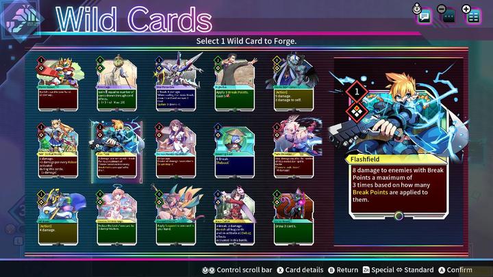 Immagine prodotto Inti Creates Card-en-Ciel PS-5 ASIA (PS5)