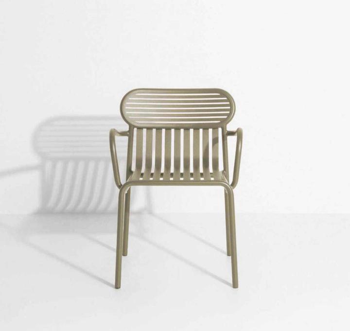 Image du produit Petite Friture Week-End Armrest Armlenstuhl