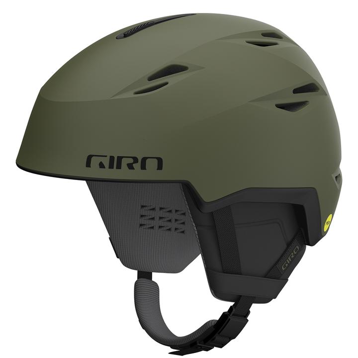 Actual product image Giro Grid Spherical MIPS (52 - 55.5 cm, S)