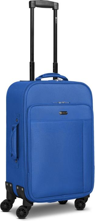 Produktbild Check.In Sevilla 2.0 4 Rollen Kabinentrolley 55 cm (42 l)