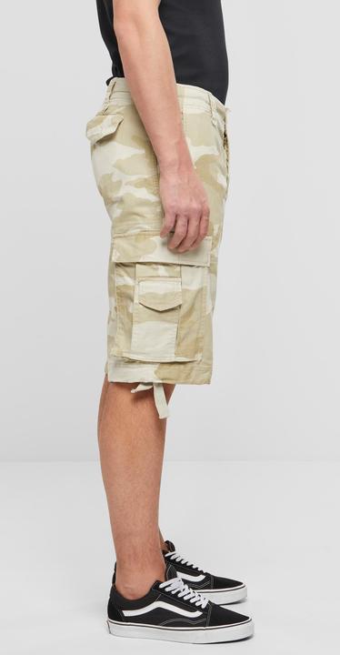 Actual product image Brandit Vintage Cargo Shorts (M, L)