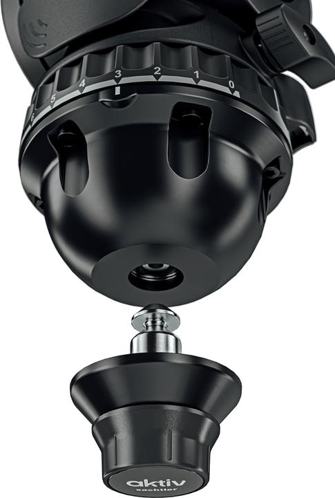 Actual product image Sachtler active8T (Video head)