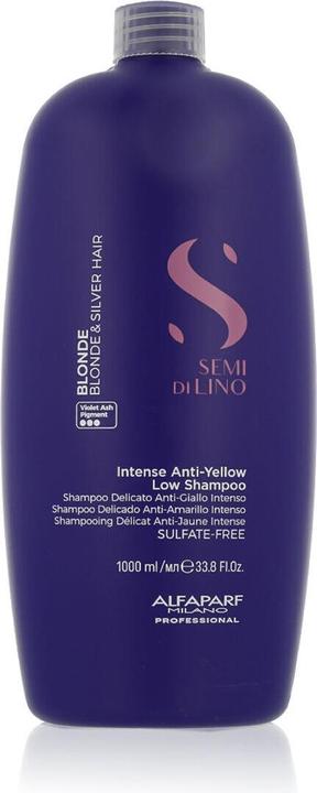 Immagine prodotto Alfaparf Semi di Lino (1000 ml, Shampoo antigiallo)