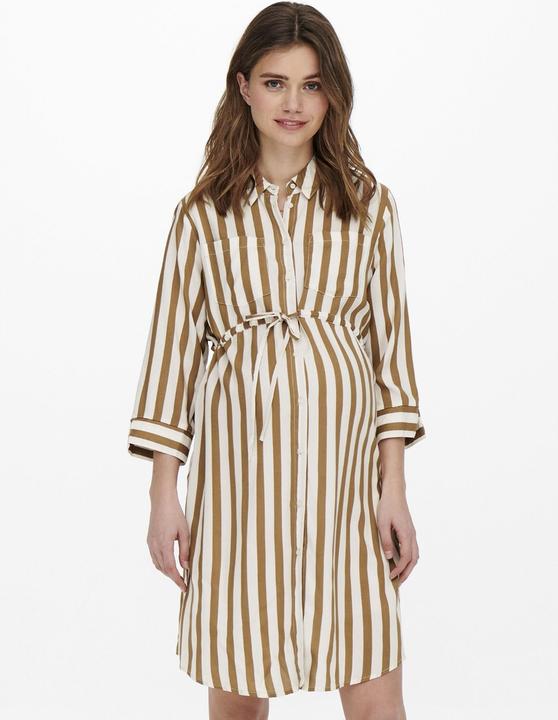 Produktbild Only Maternity Mama 3/4-Arm- Blusenkleid (XL)