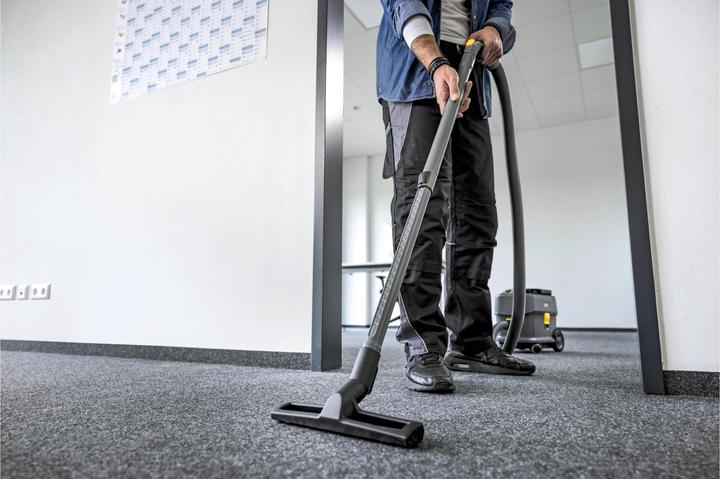 Produktbild Kärcher Professional Akkusauger T 10/1 Bp Adv (Trockensauger)