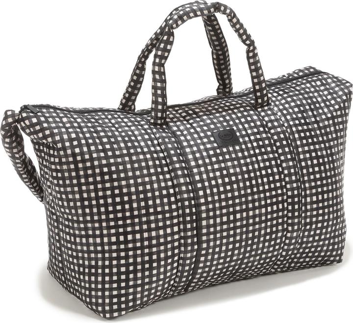 Immagine prodotto La Millou Wochenendtasche Nylon BLACK VICHY