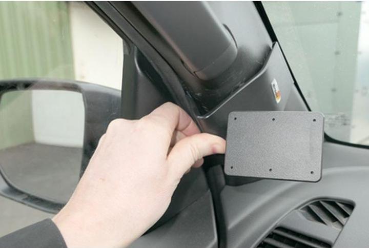 Actual product image Brodit ProClip