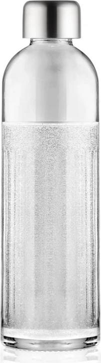 Actual product image Bubliq glass carbonator - Rustfrit stl