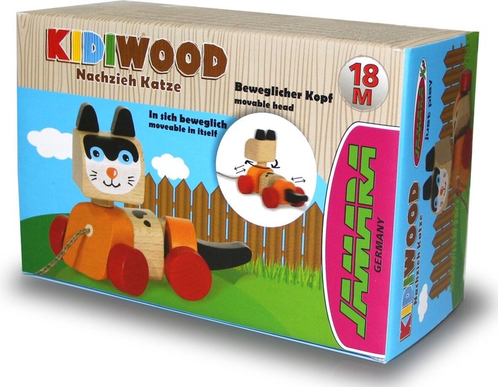 Actual product image Jamara Kidiwood