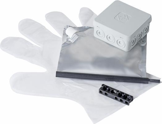 Produktbild Heidemann ISO FLEX Gel Set