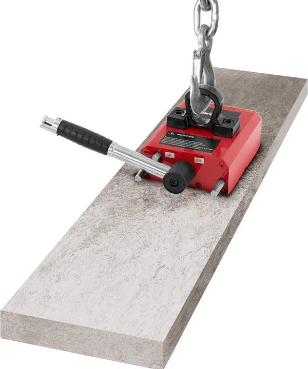 Actual product image Steinberg Lifting Magnet - 300 kg (1 x)