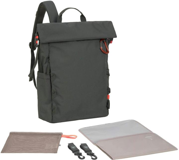 Produktbild Lässig Outdoor Rucksack GRE Rolltop, Dark Olive