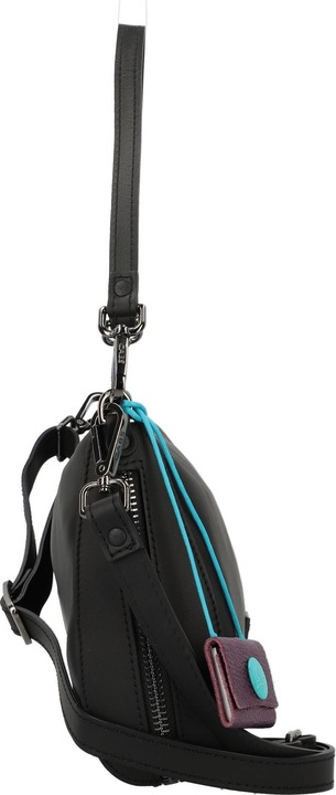 Immagine prodotto Gabs Schultertasche Leder 31 cm mit Dehnfalte