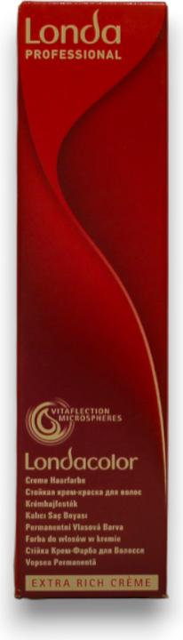 Produktbild Londa Cremehaarfarbe Color 12/7 spezialblond- (Braun, 12/7 spezialblond-braun, Blond)