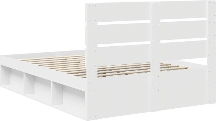 Image du produit vidaXL Moderner Bettrahmen (150 x 200 cm)