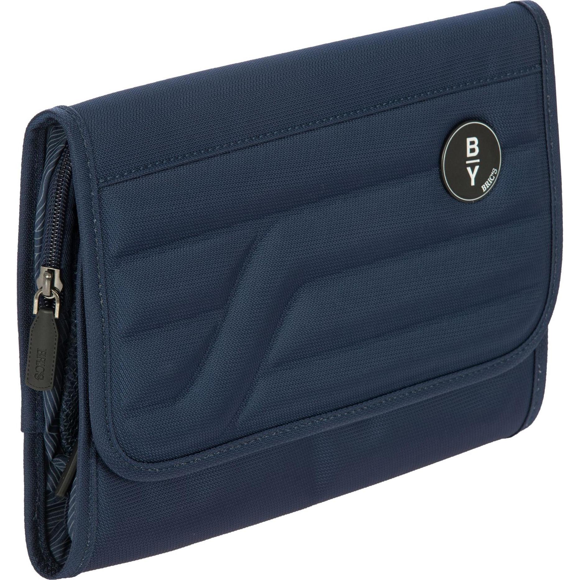 Thumbnail - Brics, Necessaire, Ulisse - Kosmetiktasche, Blau, (3 l)