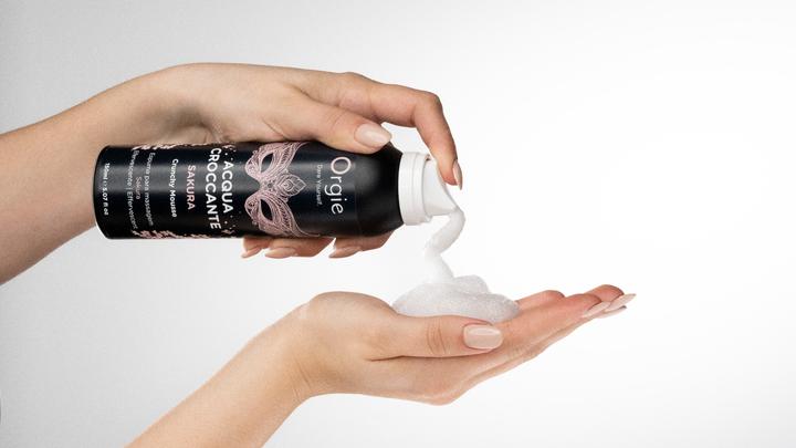 Immagine prodotto Orgie Acqua Croccante Sakura (150 ml)