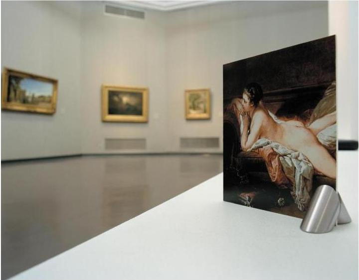 Actual product image Philippi 273093 - TWINS card or picture holder