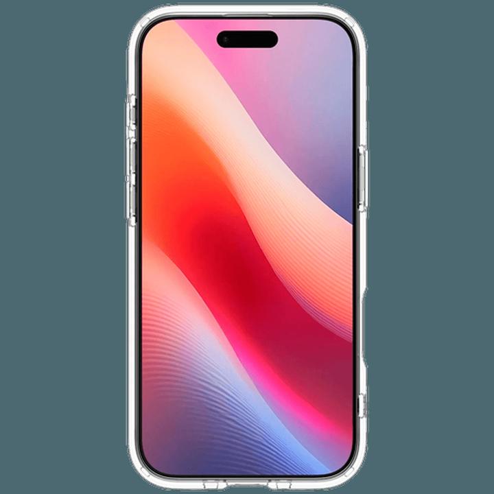 Actual product image Spigen iPhone 17 Air Ultra Hybrid Case - Crystal Clear (Apple iPhone Air)