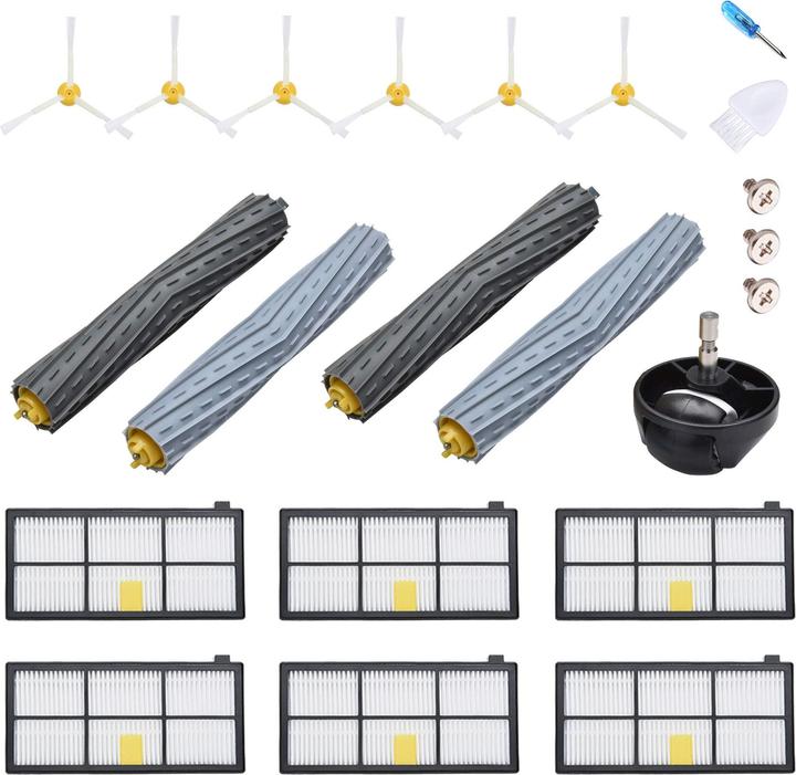 JoyBros Spare Parts Accessories for iRobot