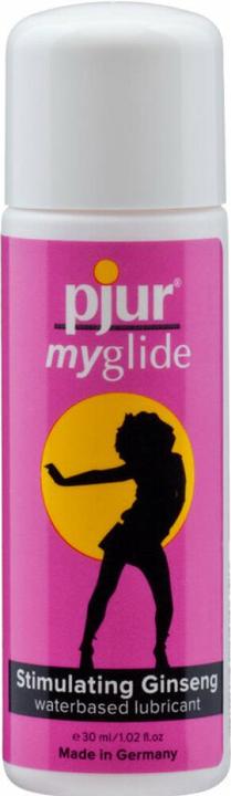 Productafbeelding Pjur My Glide stimulierend (30 ml)