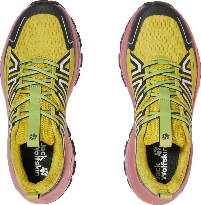 Produktbild Jack Wolfskin Wild Hike Low W (40)