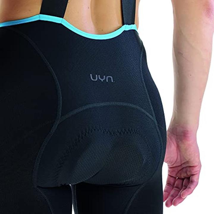Actual product image UYN Racefast cycling bib shorts (M)