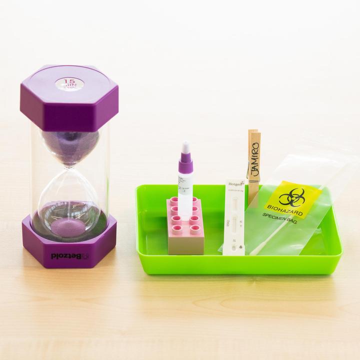 Actual product image Betzold Longtimer