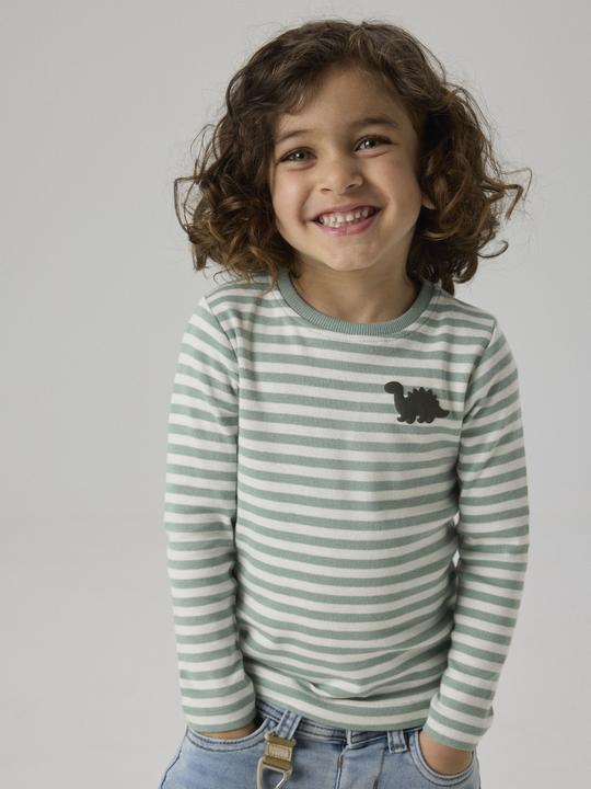 Actual product image Name it Nmmvilly Ls Slim Top Noos (104)