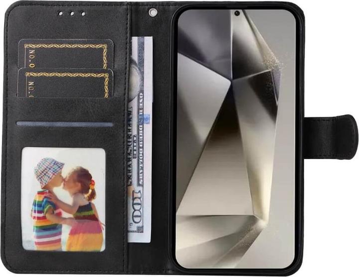 Immagine prodotto Cover-Discount Galaxy S25 Ultra - Premium Handyhülle Etui (Samsung Galaxy S25 Ultra)