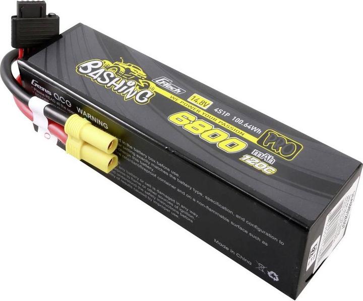 Produktbild Gens Ace Modellbau Senderakku (14.80 V, 6800 mAh)