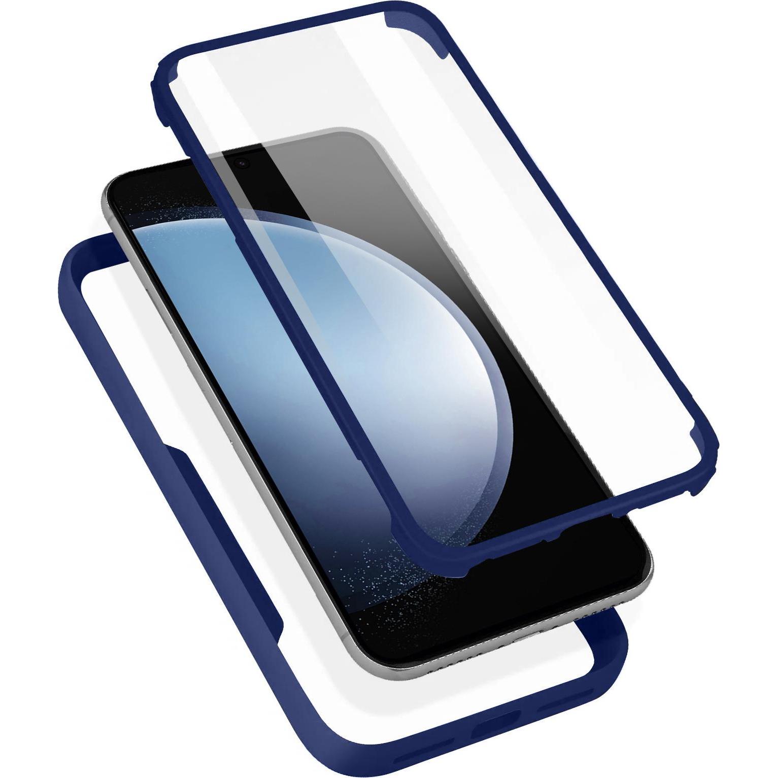 Avizar 180 Series (Samsung Galaxy A53 5G), Smartphone Hülle, Blau