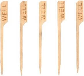 Actual product image Papstar Steak marker "MEDIUM (250x)