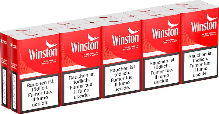 Winston Classic Box (10 Stk.)