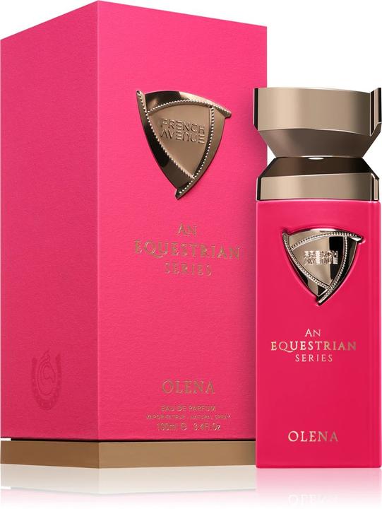 Produktbild French Avenue An Equestrian Series Olena (Eau de Parfum, 100 ml)