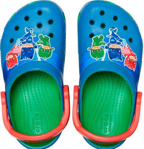 Actual product image Crocs T's ClassicFL PJMasks Clog (24)