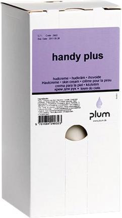 Produktbild Plum Handcreme nach der Arbeit Handy Plus 0,7L (700 ml)