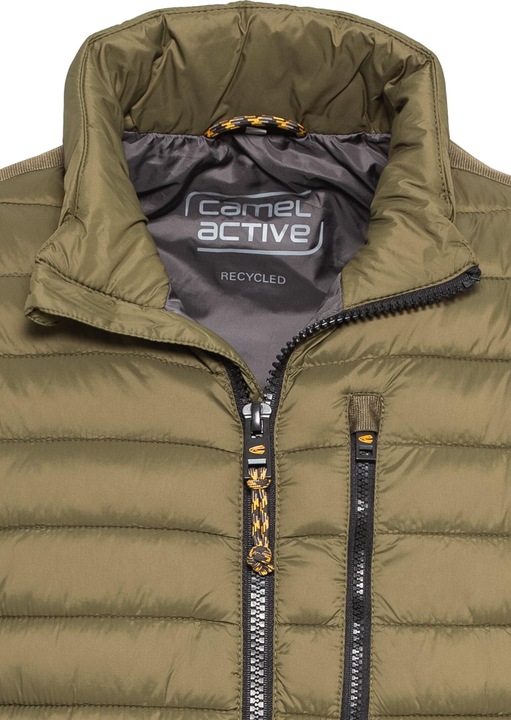 Produktbild Camel Active Stepp-Blouson aus recyceltem Material (48)