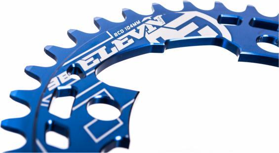 Actual product image Elevn Flow 39T (44)