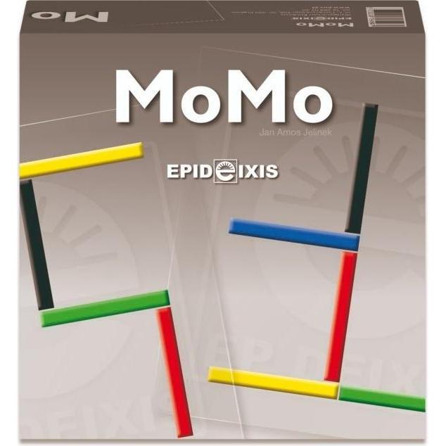 Epideixis Momo-Puzzlespiel (2 - 6 Spieler) (306286)