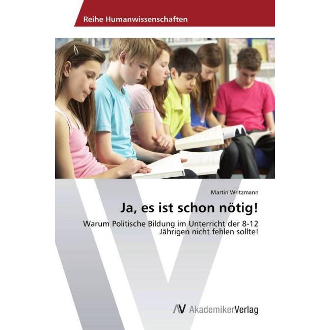 Ja, es ist schon nötig!, Fachbücher