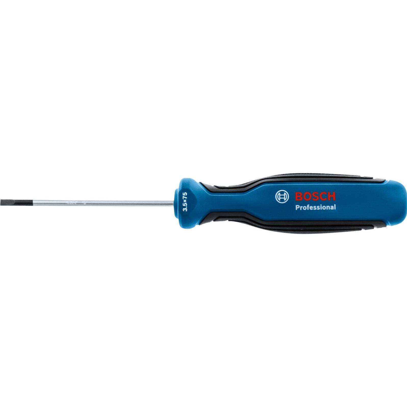 Bosch Professional, Schraubenzieher, Schraubendreher (Schlitz)