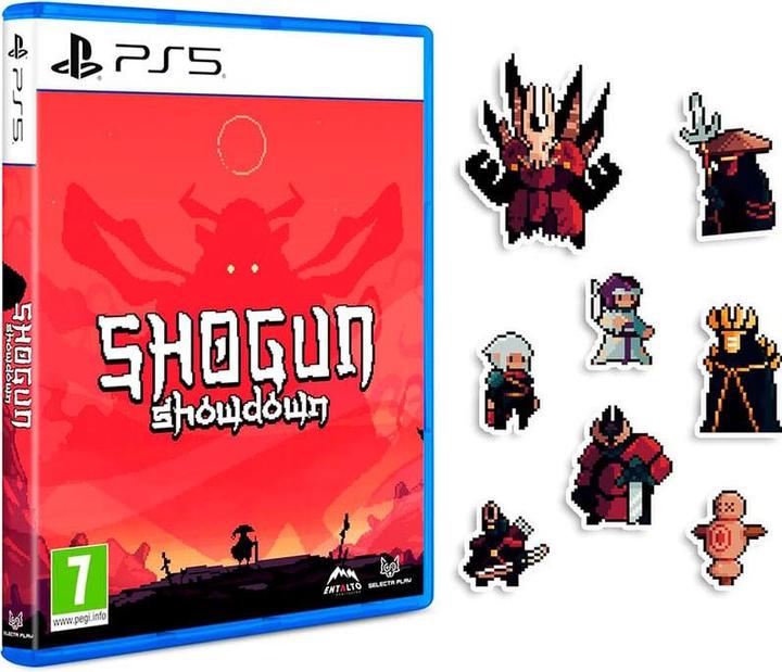 Immagine prodotto Selecta Spielzeug Shogun Showdown (PS5)