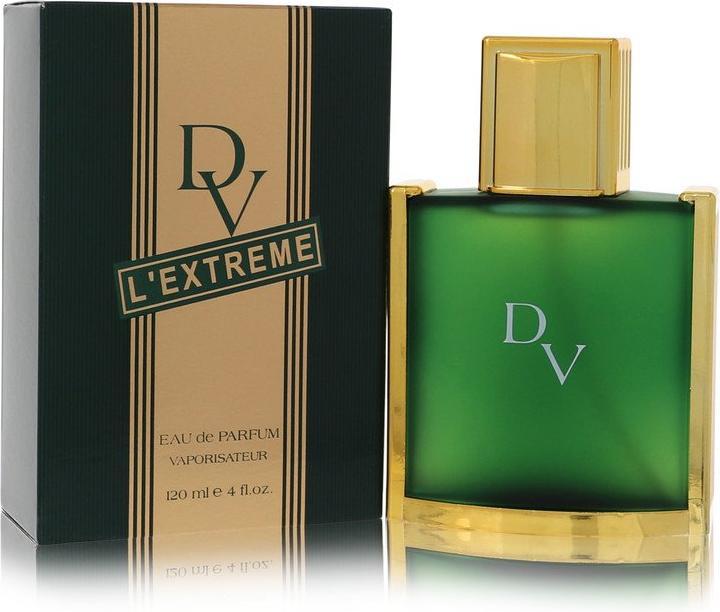 Actual product image Houbigant Duc De Vervins L'Extreme (Eau de toilette, 120 ml)