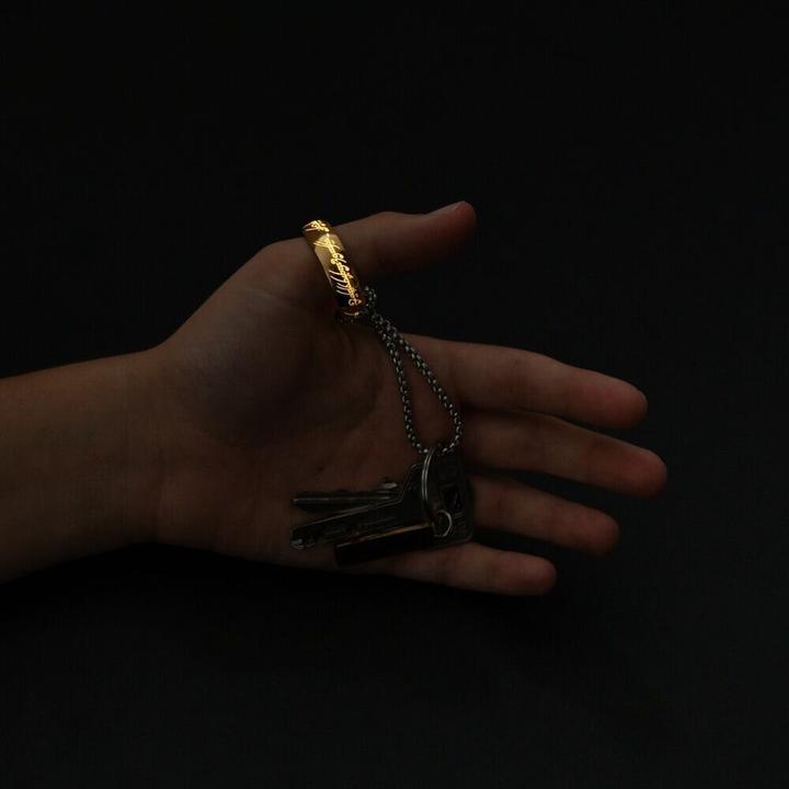 Produktbild The Lord Of The Rings The One Ring keychain